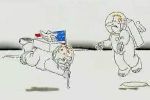 Red Bull - Moon Landing